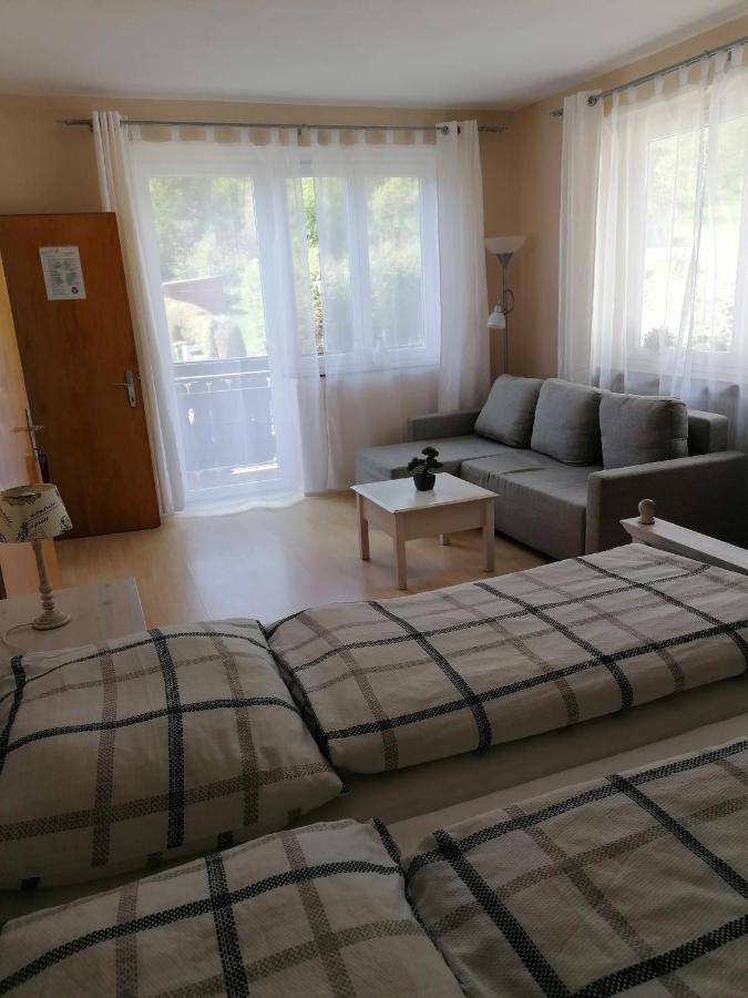Pension AdlerHorst Steindorf am Ossiacher See Exteriör bild
