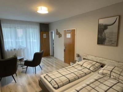 Pension AdlerHorst Steindorf am Ossiacher See Exteriör bild